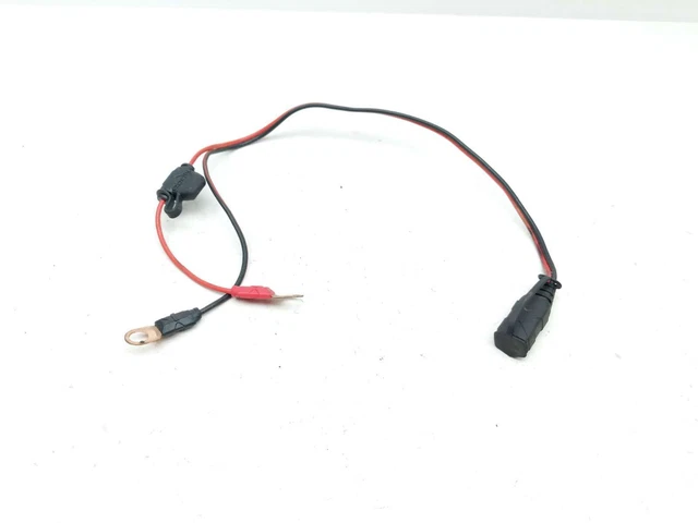 13 Kawasaki Vulcan 1700 Nomad VN1700C Battery Tender Cable Terminal