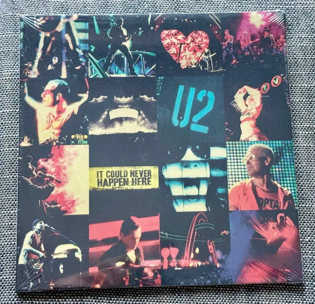 U2 "Achtung Baby 30 Live" - Collector