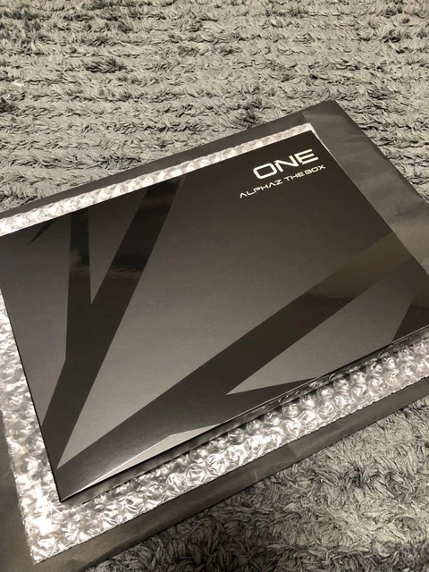 XG FAN CLUB Benefits One Alphaz The Box $222.43 - PicClick AU