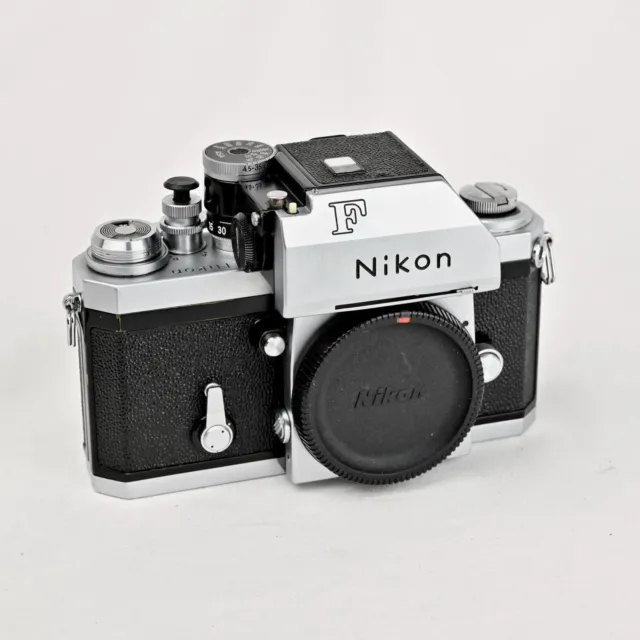 Nikon F Photomic Body #6829476