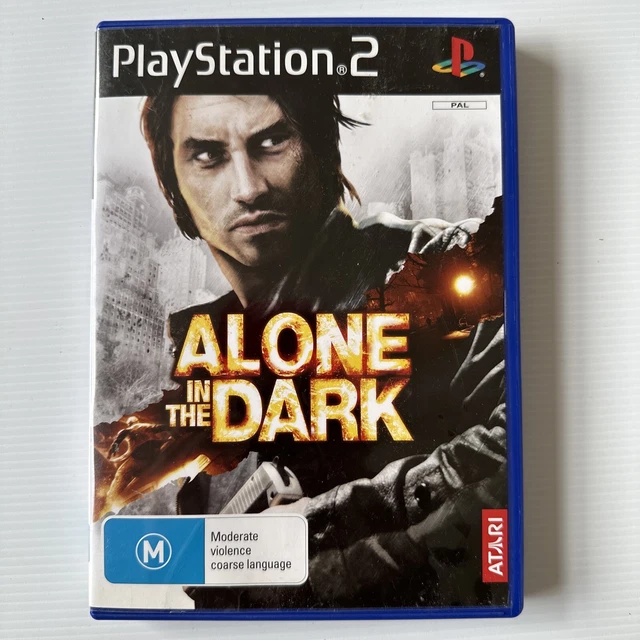 Alone in the discount dark ps2