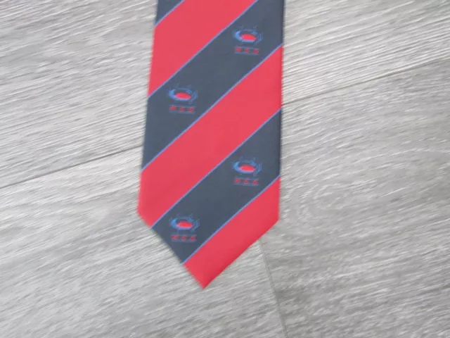 MCG Melbourne Cricket Ground Tie by the Australian Tie Co Made in Australia