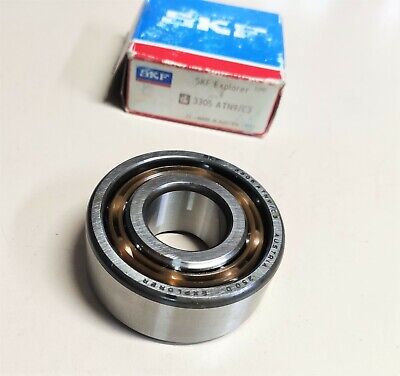 ATN CUSCINETTO 4313 ATN9 65X140X48 2 CORONE DI SFERE SKF 