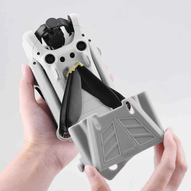 DRONE PROPELLER FIXED Holder Blade Prop Mount Guard Protector for DJI ...