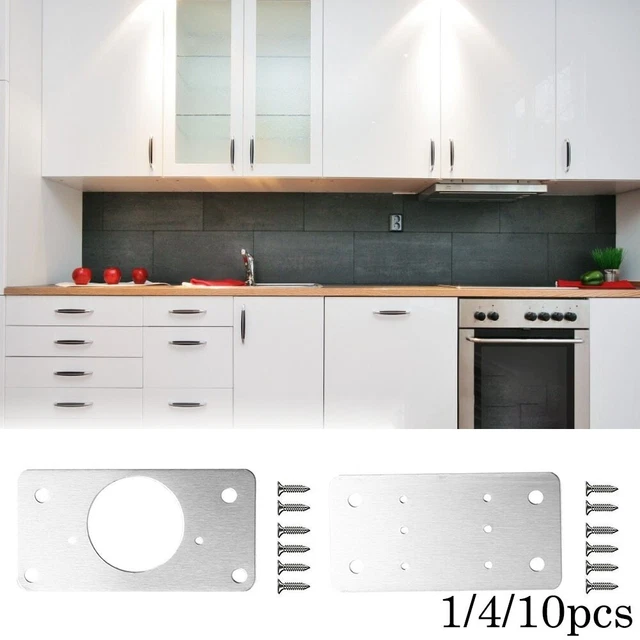 Ganci A S In Acciaio Inox - Set Da 18 Pezzi, Per Appendere Tutto In Cucina E Non Solo - Foto 7