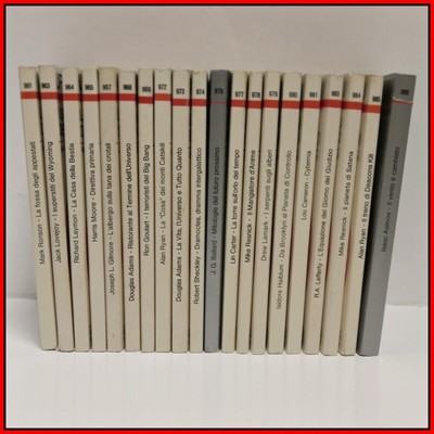 CARRARA e C J 8144 LIBRO L’AREA SCIENTIFICA VOL 3 DI C e R SALE... POLCARI C 