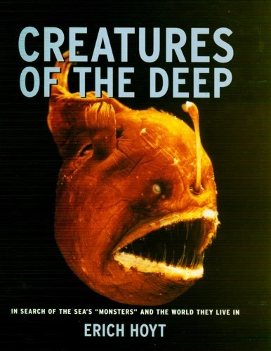 Abyss Marine Sea Monsters Deep Ocean Creatures Sharks Whales Giant Squid 150 Pix