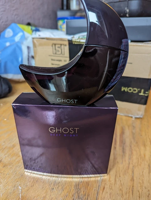 GHOST ANTICIPATION 75ML EDT 10ml Deep Night Fragrance For Her