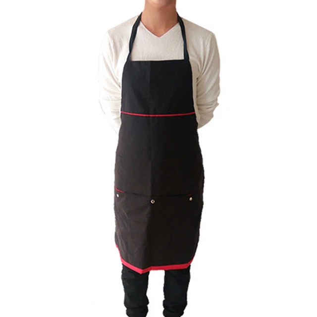 1 pieza Delantal de belleza para chef babs ropa de trabajo