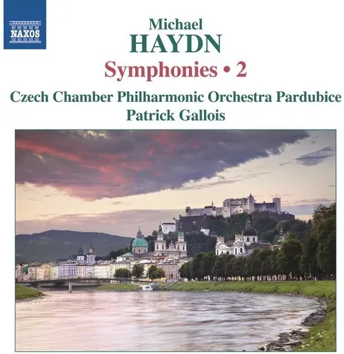 Haydn / Gallois - Haydn: Symphonies 2 [New CD]