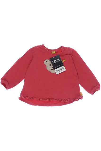 Camicia a maniche lunghe Steiff ragazza manica lunga camicia top a maniche lunghe G... #9pd8jdx
