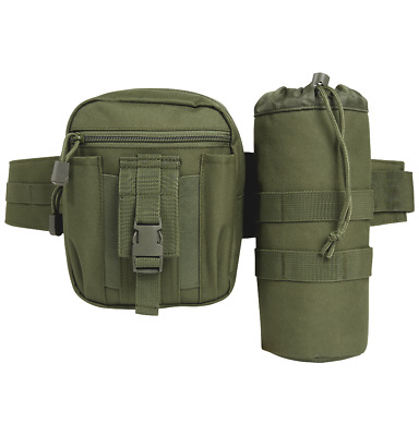 Brandit MOLLE POUCH Tactical multifunzionali Borsa Marsupio SOFTAIR BORSA SACCA 