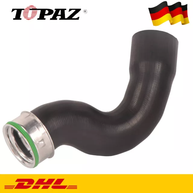 Durite Entrée D'Air de Turbo pour Audi A3 8PA VW Golf V Passat 1.9 Tdi 2.0