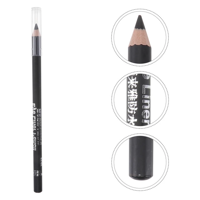 Penna eyeliner matita sopracciglia nera