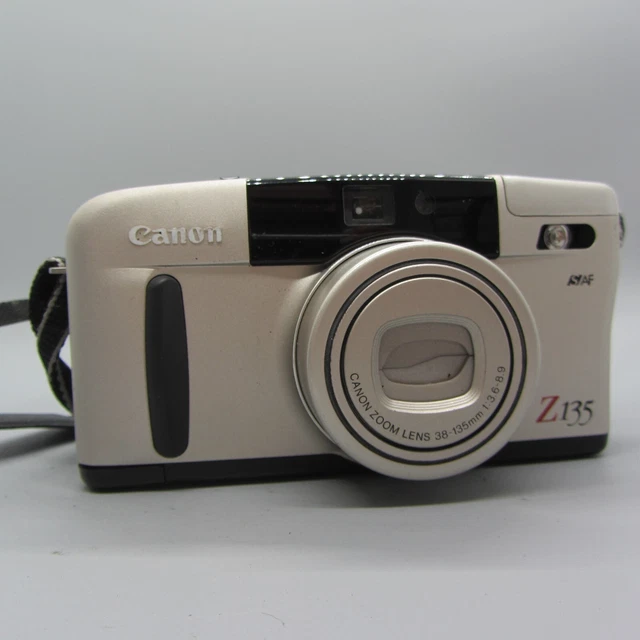 OLYMPUS XA1 35MM fotocamera compatta film con D-Zuiko 35mm f/4 LENS