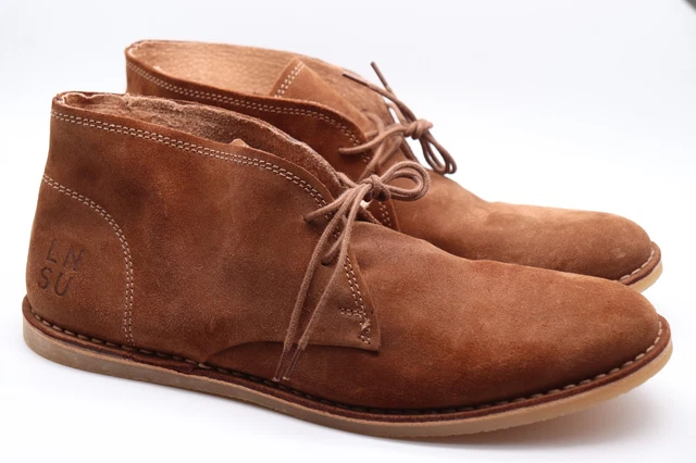 Red herring online desert boots