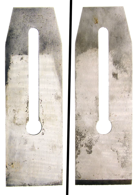 Founder's Grade 2 5/8" Cutting Iron for Stanley No. 8 or 608 Planes-mjdtoolparts