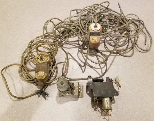 SEEBURG JUKEBOX POWERED Remote Volume Control PRVC3 juke box PRVC 3