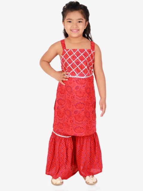Beautiful girls deals kurti