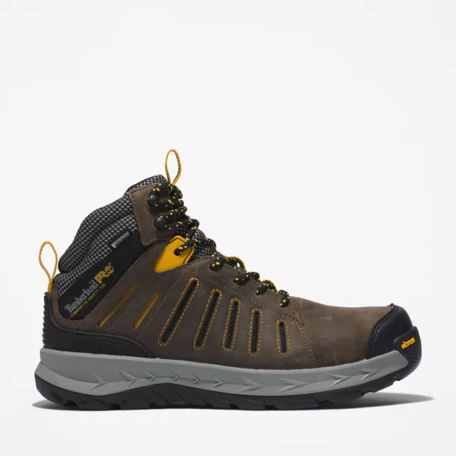 Men's Timberland PRO Trailwind Waterproof Comp-Toe Work Hiker