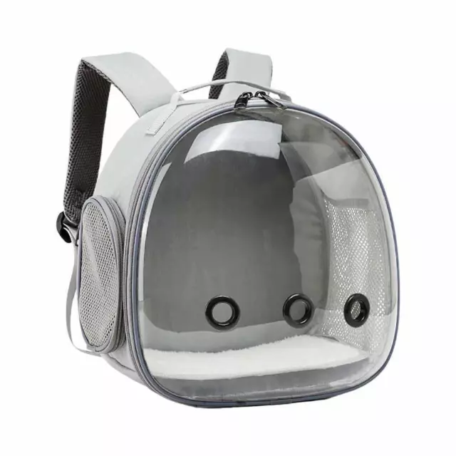 Portable Travel Small Animal Carrier Backpack Hamster Guinea Carrier Pig G5R2 2