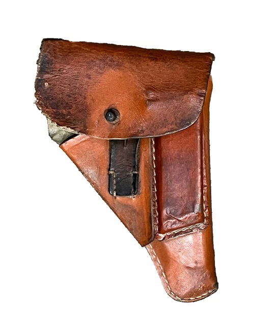 Pistolentasche, Luftwaffe 2. Wk Wehrmacht