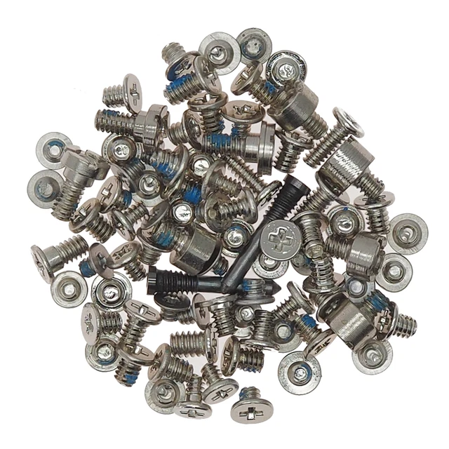 iPhone 11 Schrauben Schraubensatz Pentalobe komplett Full Screw Set