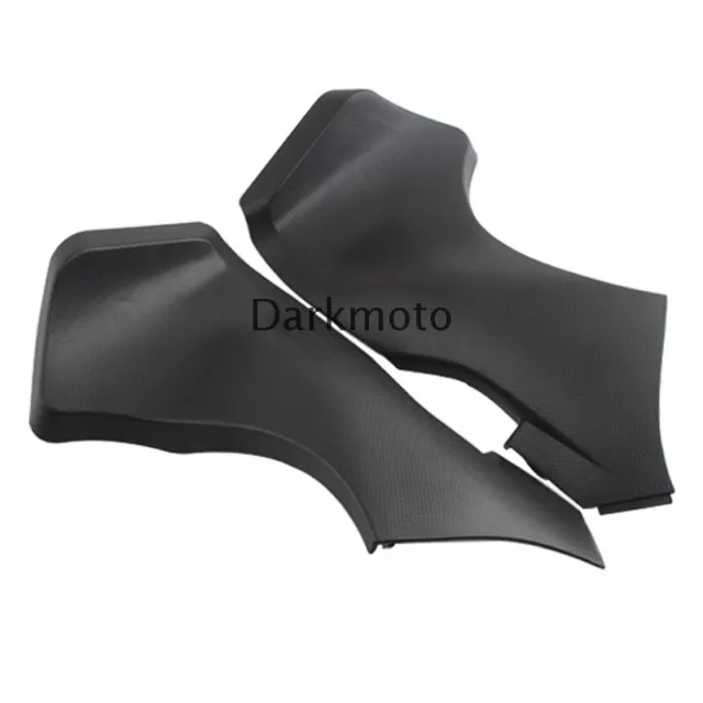 Left & Right Air Duct Tube Cover Fairing For KAWASAKI Ninja ZX6R ZX636D/C 05-06 2