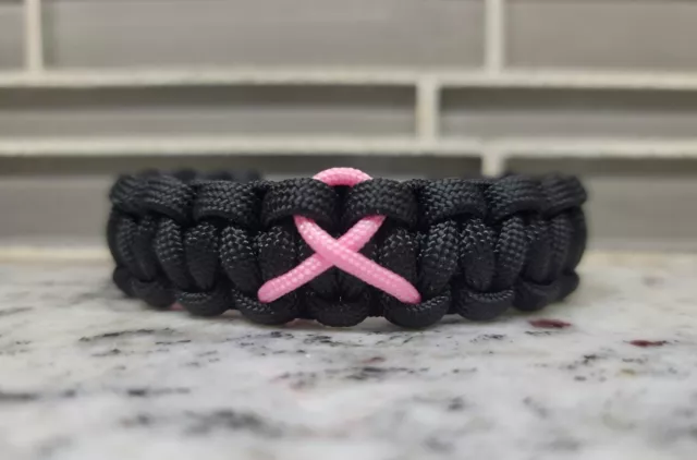 Awareness Collection Paracord Bracelets