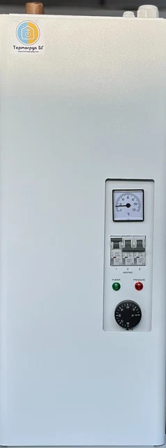 Elektroheizelement Miniheat+ Mit Heizungspumpe Und Display 6,0 KW
