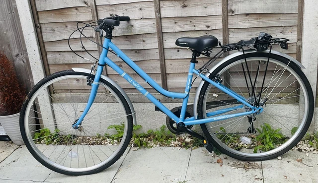 APOLLO CAFE 2 Hybrid Men s Bike 75.00 PicClick UK