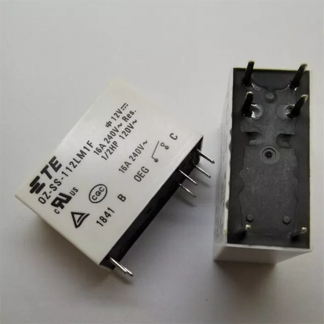 1piece OZ-SS-112LM1F Genuine NEW TE relay DIP-6