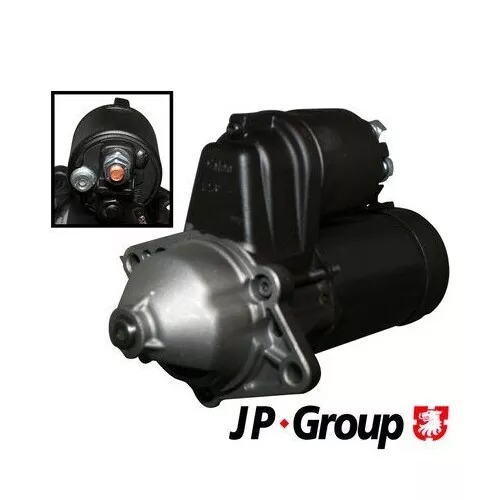 JP GROUP Starter per OPEL GENERAL MOTORS 1290301300