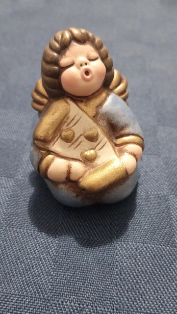 Angelo Custode THUN In Ceramica - Decorazione Living Per Serenità, Idea Regalo - Foto 13