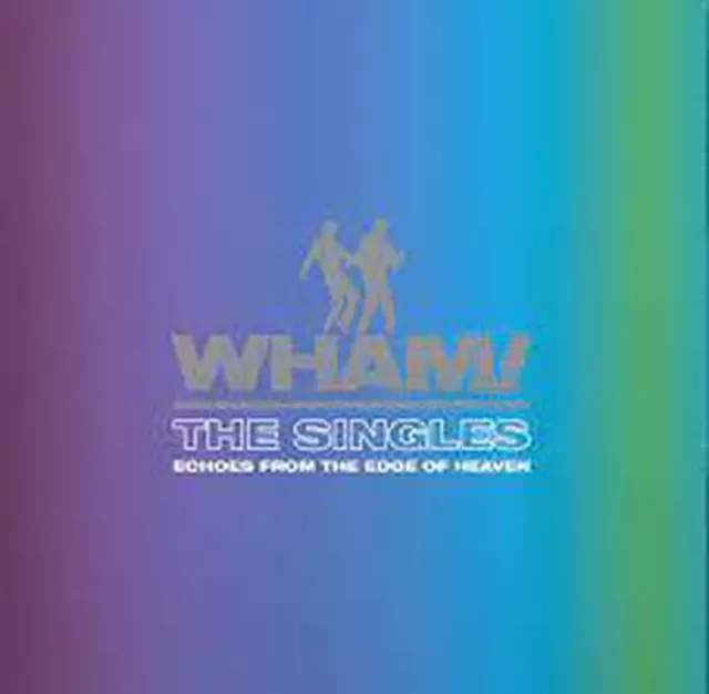 The Singles: Echoes From The Edge Of Heaven - Wham! Vinyl