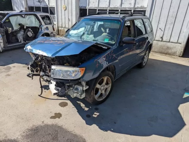 Fuel Pump Assembly California Emissions Fits 07-08 FORESTER 165919