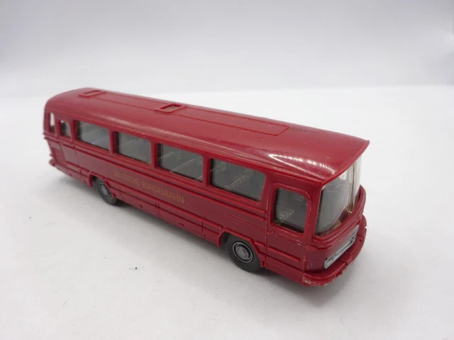 Wiking: Magirus Camion Postal, Non Vitré, Saure HB N° 615/2F