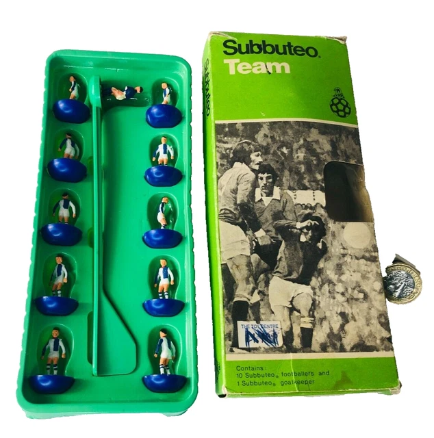 Subbuteo LW Spare Player Shop - More Teams A - L | eBay Subbuteo LW Spare Player Shop - More Teams A - L | eBay