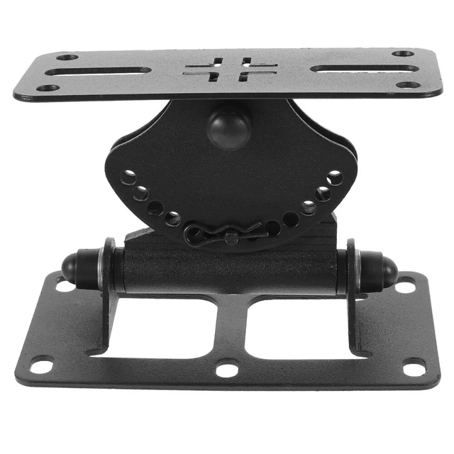 BTZHY Supports De Haut-parleurs,Paire Universelle, Supports Audio à Grain De Bois, Support Sonore Au Sol, Remplissage De Sable, Câbles Cachés, Choix Idéal Pour Les Systèmes Audiovisuels Domestique