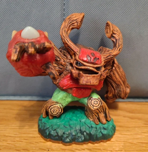Skylander Figure tree rex Skylanders giants