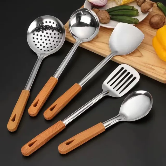 https://www.picclickimg.com/lPkAAOSwtQNlMI3R/Stainless-Steel-Kitchen-Cooking-Utensils-with-Wooden-Handle.webp