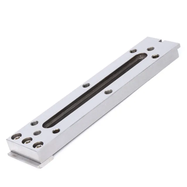 Stainless Steel Jig Tool Wire EDM Fixture Board For Clamping & Leveling CNC NEW!