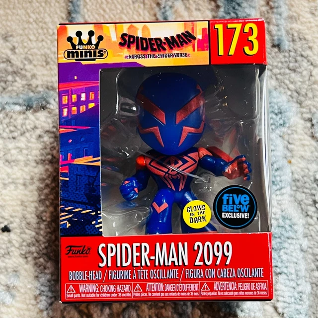 FUNKO POP SPIDER-MAN across the spider-verse Spider-Man 2099 $22.45 ...