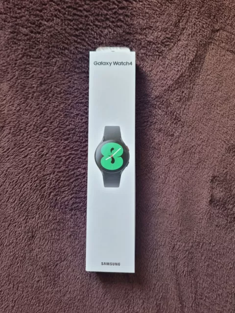 Samsung Galaxy Watch4 40mm Aluminium - Bluetooth + Gps