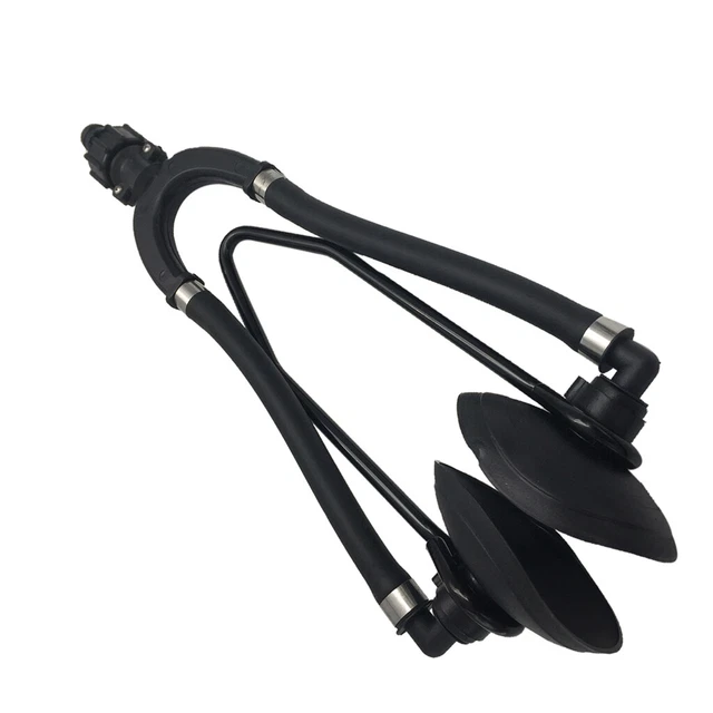 Osculati Motor Flusher - Pulitore Presa A Mare Per Motori Nautici | Con Ventosa E Tubo Telescopico - Foto 8