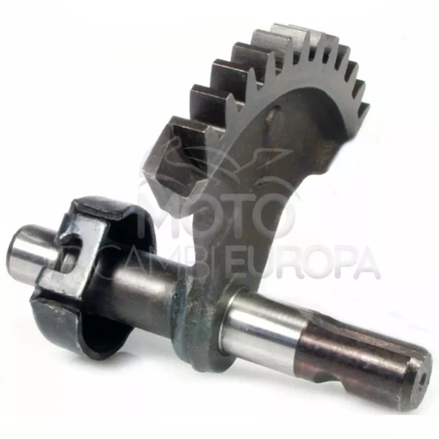 SETTORE MESSA IN MOTO APRILIA 50/100 - GILERA 50 - PIAGGIO 507100 VESPA 50 - Foto 12