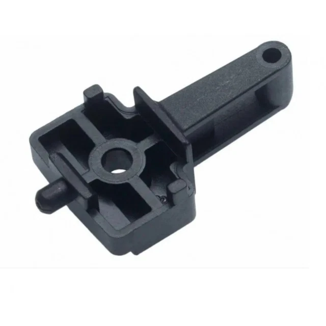 Candy 49012605 - Gancio Per Porta Microonde, Ricambio Originale Per Forni A Microonde