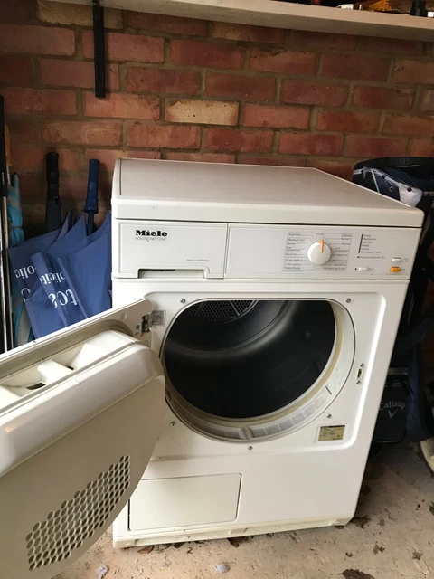 MIELE NOVOTRONIC T234C Tumble Dryer. Fully working, good condition £87.