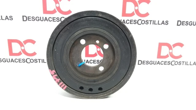 2312427501 puleggia albero motore per HYUNDAI ACCENT II SEDAN 1.5 CRDI 111795
