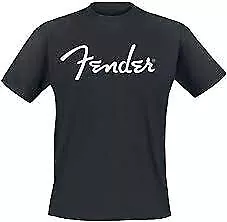 T-Shirt Unisexe FENDER - Classic Logo